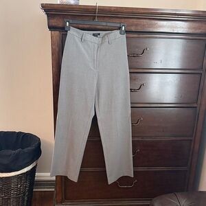 Halogen Gray Dress Pants